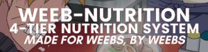 Weeb Nutrition