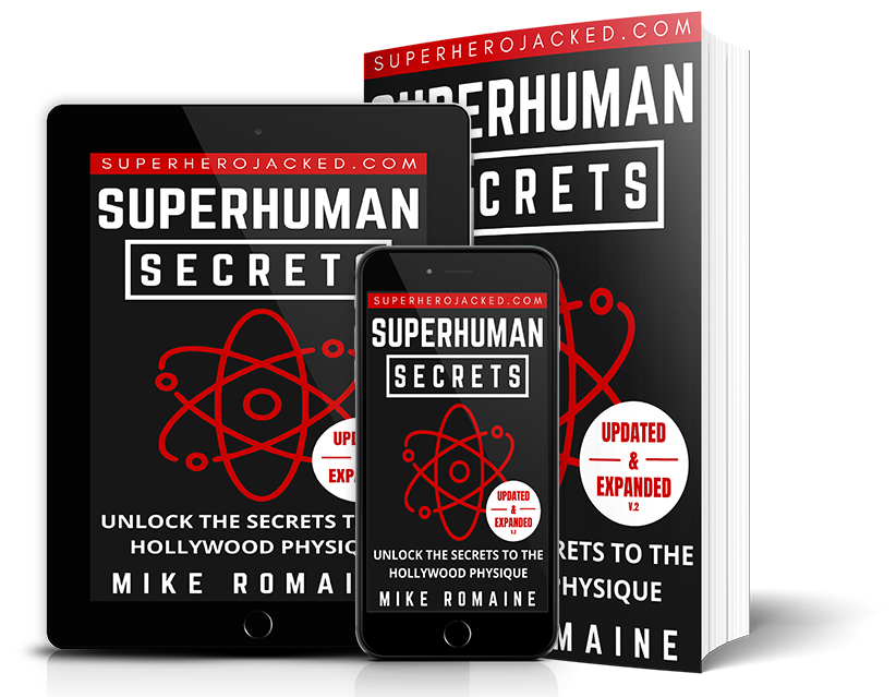 Superhuman Secrets Expanded and Updated V2